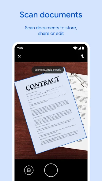 Files Application Screenshots