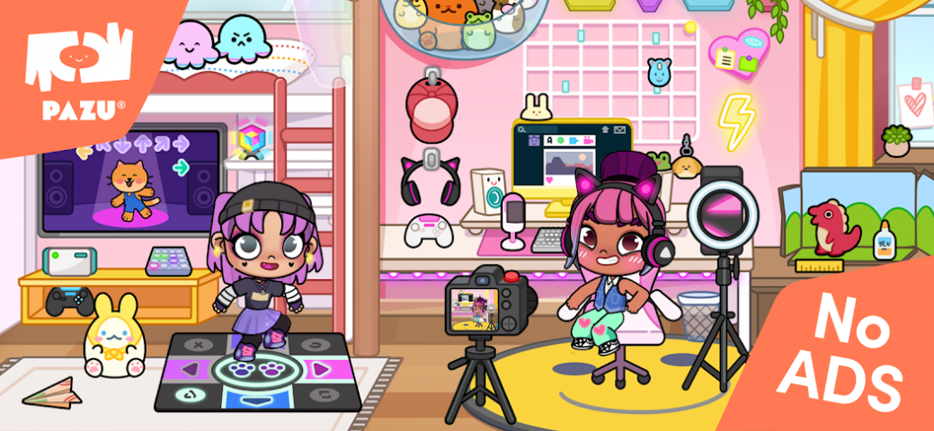 Avatar World ® Application Screenshots