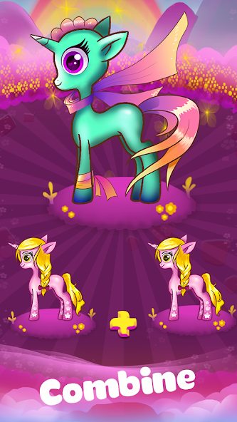 Merge Pony Application Screenshots Merge Pony Application Screenshots