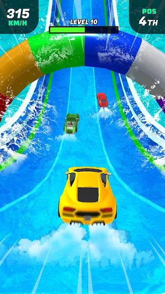 Car Racing Master 3D Application Screenshots