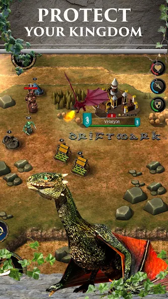 Game of Thrones: Conquest ™ Application Screenshots Game of Thrones: Conquest ™ Application Screenshots