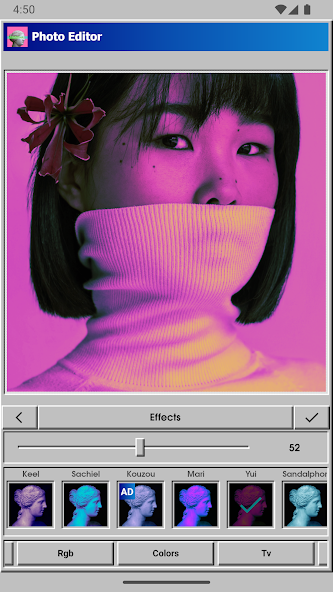 Vaporgram Application Screenshots Vaporgram Application Screenshots
