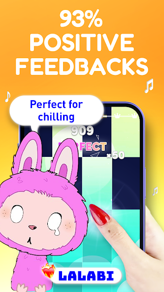 Piano Secret Tiles: Music Game Application Screenshots Piano Secret Tiles: Music Game Application Screenshots