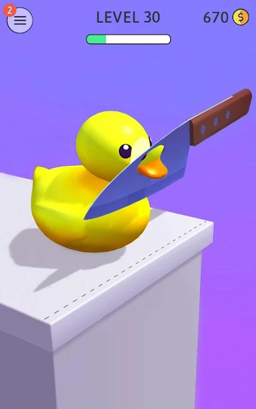 ASMR Slicing Application Screenshots