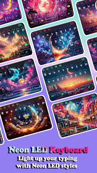 clownfish species keyboard Application Screenshots clownfish species keyboard Application Screenshots