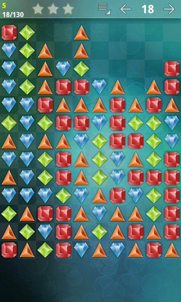Magic Jewels Application Screenshots Magic Jewels Application Screenshots