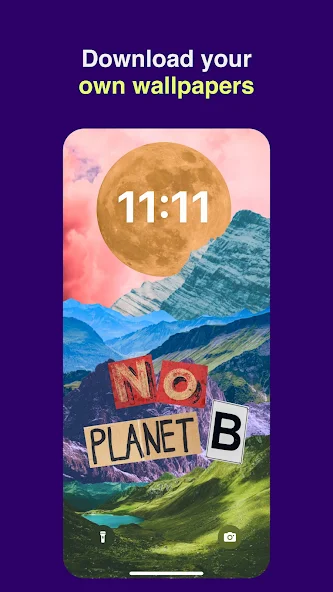 Shuffles by Pinterest Application Screenshots