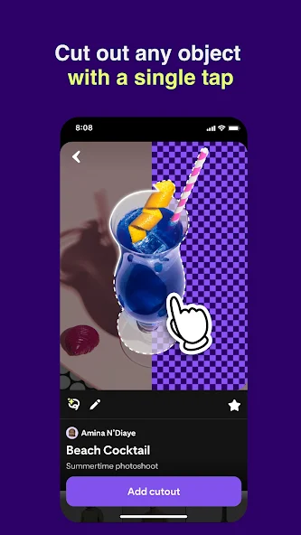 Shuffles by Pinterest Application Screenshots