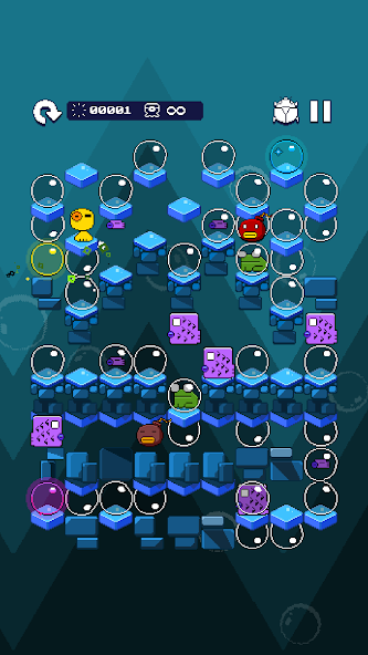 Tako Bubble Application Screenshots Tako Bubble Application Screenshots