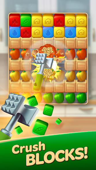 Gordon Ramsay Chef Blast Application Screenshots