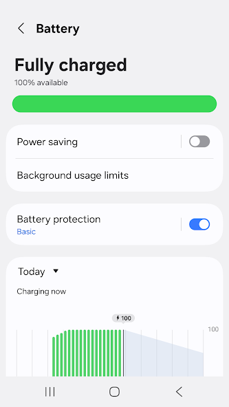 Device Maintenance Application Screenshots