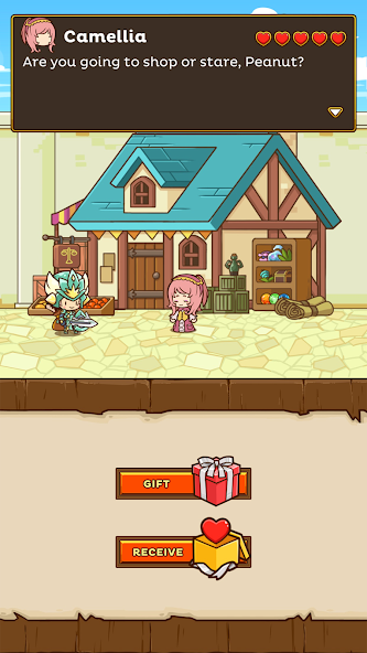 Postknight Application Screenshots