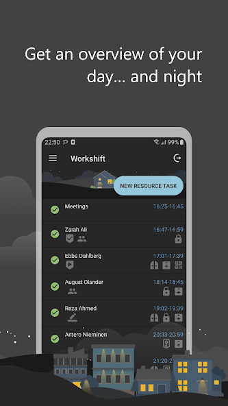 Phoniro Home Care Application Screenshots Phoniro Home Care Application Screenshots