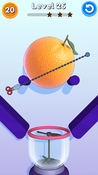 Good Slice Application Screenshots