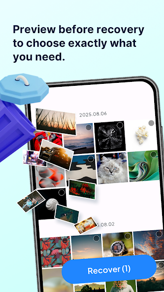 All File Recovery Application Screenshots All File Recovery Application Screenshots