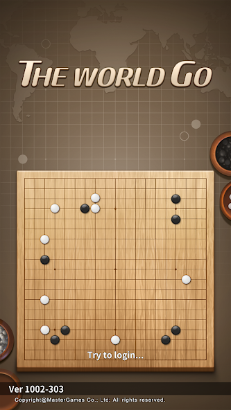 The Best GO Application Screenshots