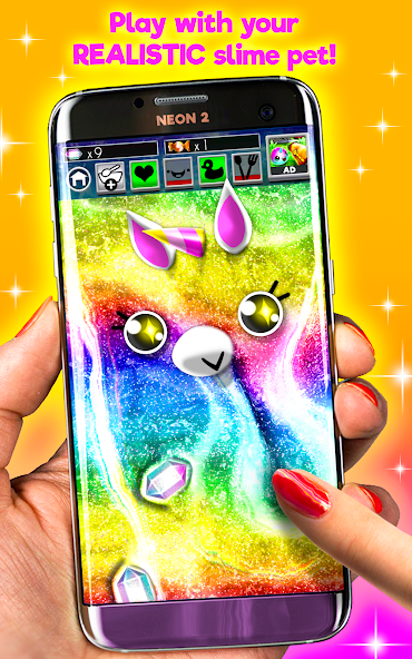 Fluffy! Application Screenshots Fluffy! Application Screenshots