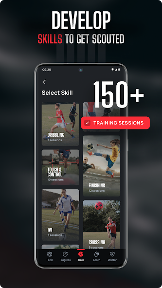 Train Effective Application Screenshots Train Effective Application Screenshots