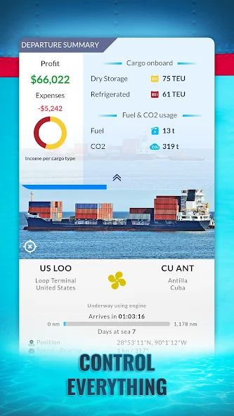 Shipping Manager - 2025 Application Screenshots Shipping Manager - 2025 Application Screenshots