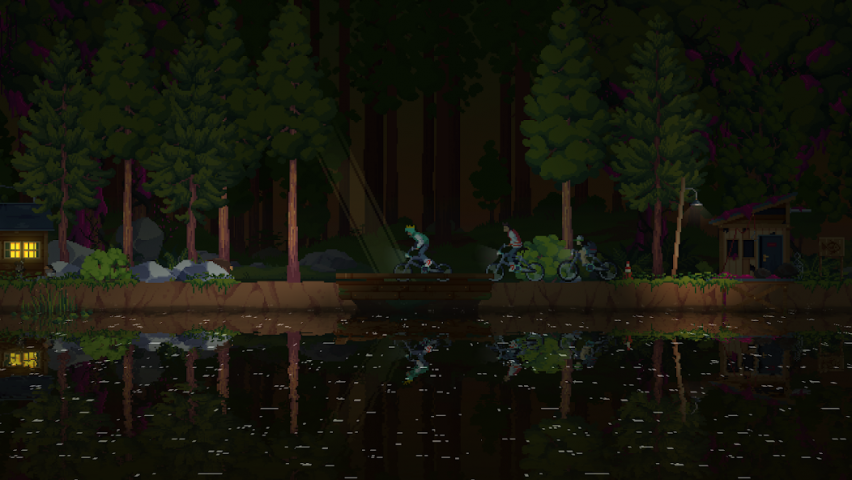 Kingdom Eighties Application Screenshots