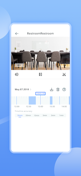 Wansview Cloud Application Screenshots Wansview Cloud Application Screenshots