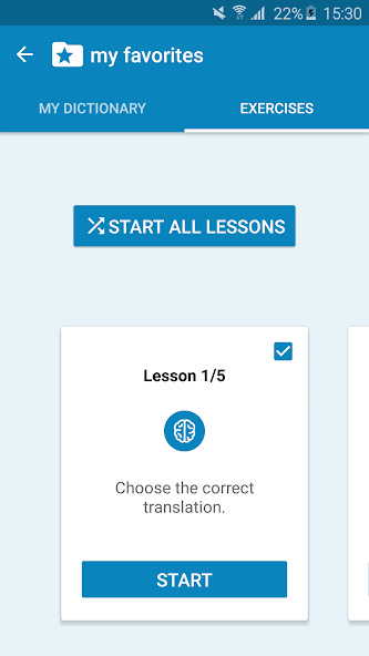 ArabicUkrainian Dictionary Application Screenshots ArabicUkrainian Dictionary Application Screenshots