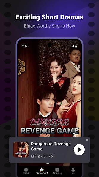 ShortNow - Short&Dramas Application Screenshots ShortNow - Short&Dramas Application Screenshots