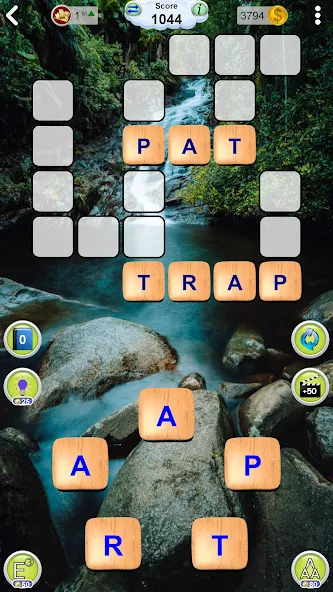 Word Games Application Screenshots Word Games Application Screenshots