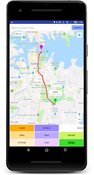 Maps r.485 (and more!) Application Screenshots Maps r.485 (and more!) Application Screenshots