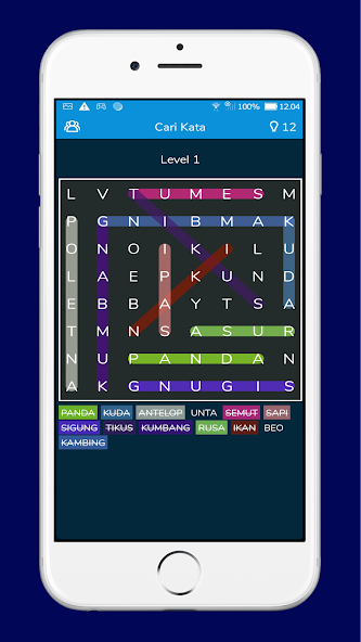 Game Asah Otak Application Screenshots Game Asah Otak Application Screenshots