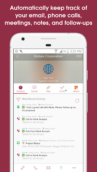 Cloze Application Screenshots