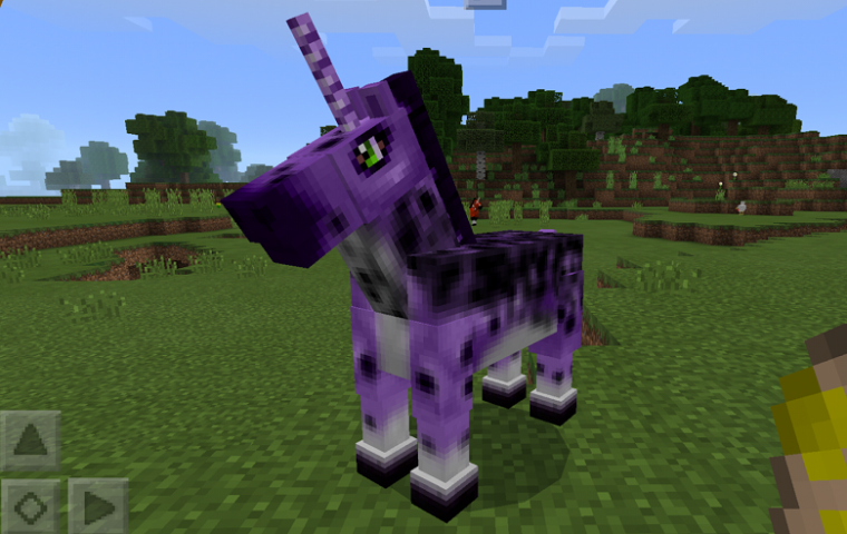 Fantastic Mobs Mod for MCPE Application Screenshots