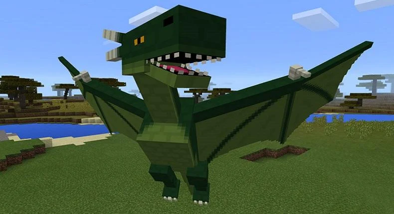 Fantastic Mobs Mod for MCPE Application Screenshots