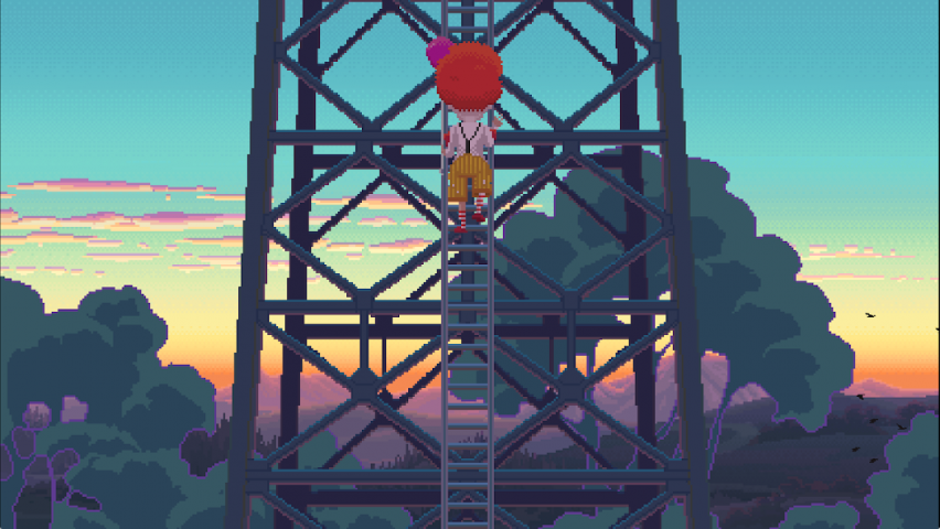 Thimbleweed Park Application Screenshots