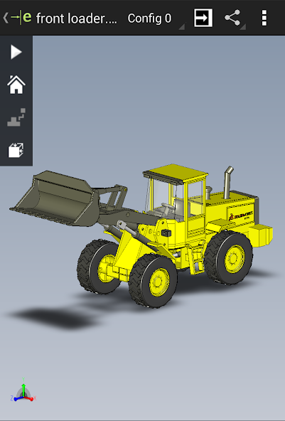 eDrawings Application Screenshots eDrawings Application Screenshots