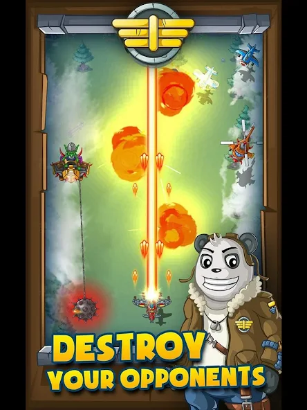 Air Combat: Jet Fighter War Application Screenshots Air Combat: Jet Fighter War Application Screenshots