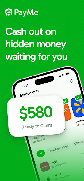 PayMe - Claim Your Money Application Screenshots PayMe - Claim Your Money Application Screenshots