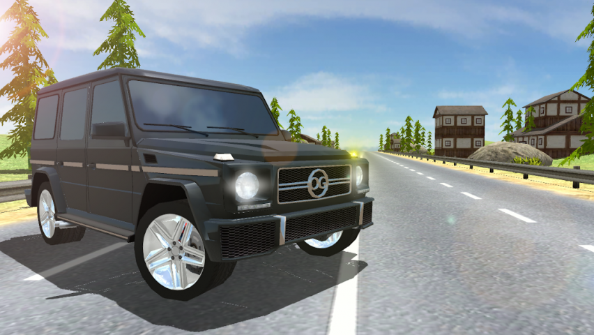 Offroad Car G Application Screenshots Offroad Car G Application Screenshots