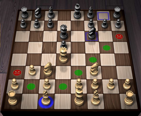 Chess Free Application Screenshots Chess Free Application Screenshots