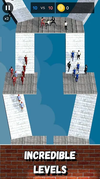 Ninja fights - strategy games offline Application Screenshots Ninja fights - strategy games offline Application Screenshots