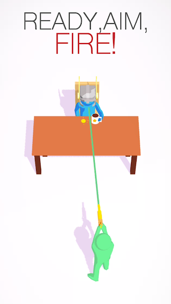 Shootout 3D Application Screenshots