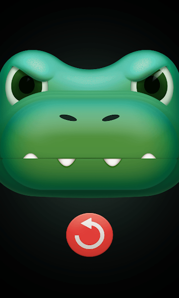 Croco Roulette Application Screenshots