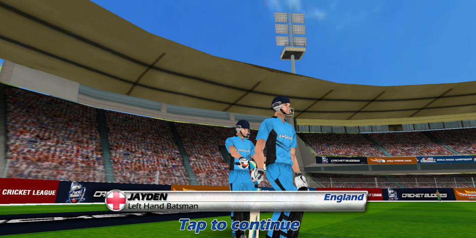 World Cricket Championship  Lt Application Screenshots