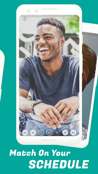 Seattle Dating App Application Screenshots