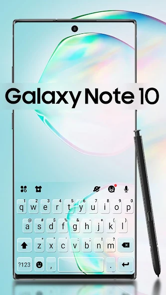 Galaxy Note 10 Application Screenshots Galaxy Note 10 Application Screenshots