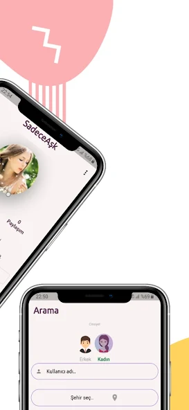 Lavinsta Application Screenshots