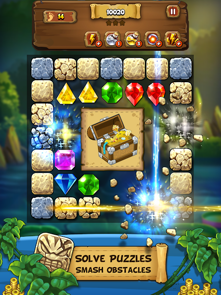 Jewel Mash Application Screenshots Jewel Mash Application Screenshots