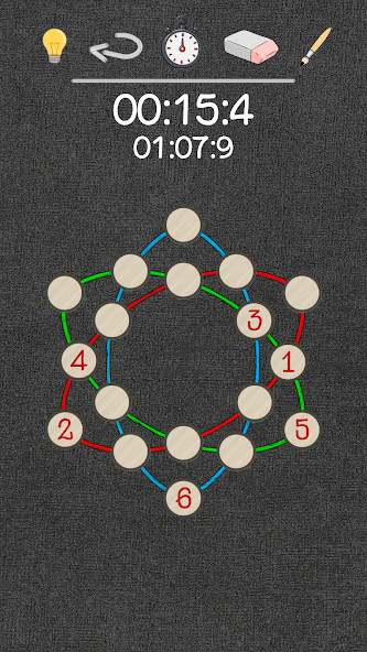 Starsix Sudoku Application Screenshots