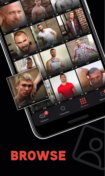 MR X Application Screenshots