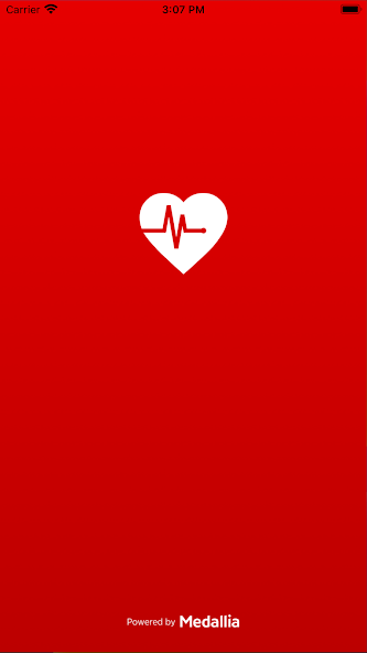 VF Heartbeat Application Screenshots VF Heartbeat Application Screenshots